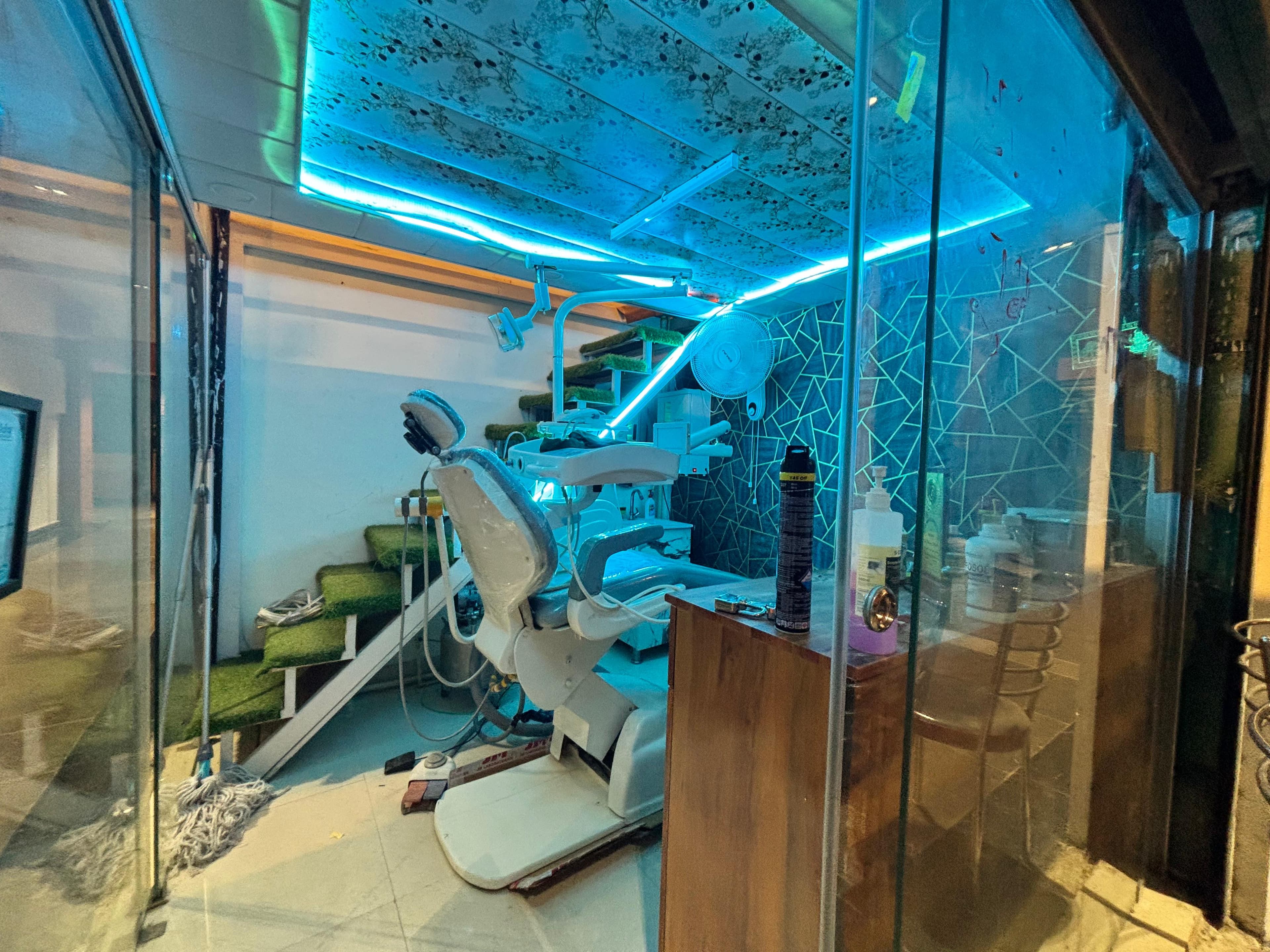 Oromed clinic interior